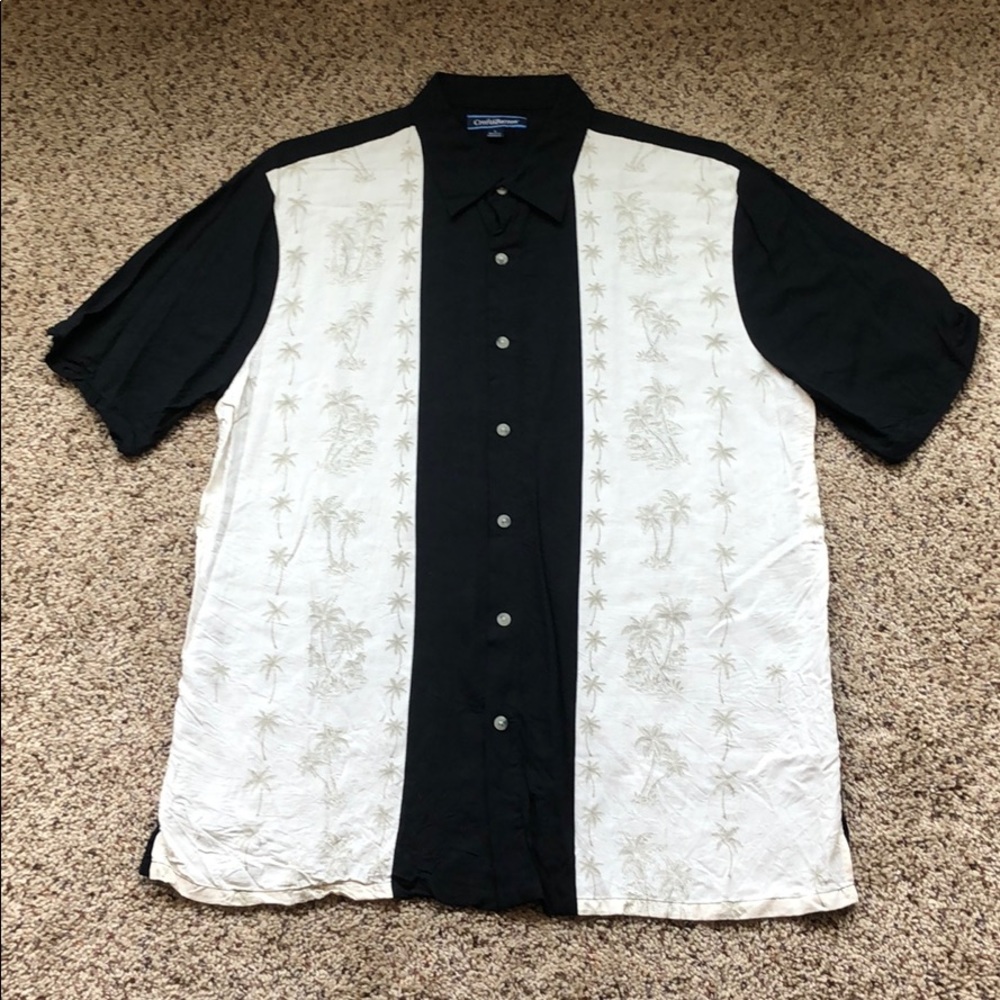 Mens button down